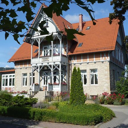 Gaestehaus Musestieg ثال المظهر الخارجي الصورة