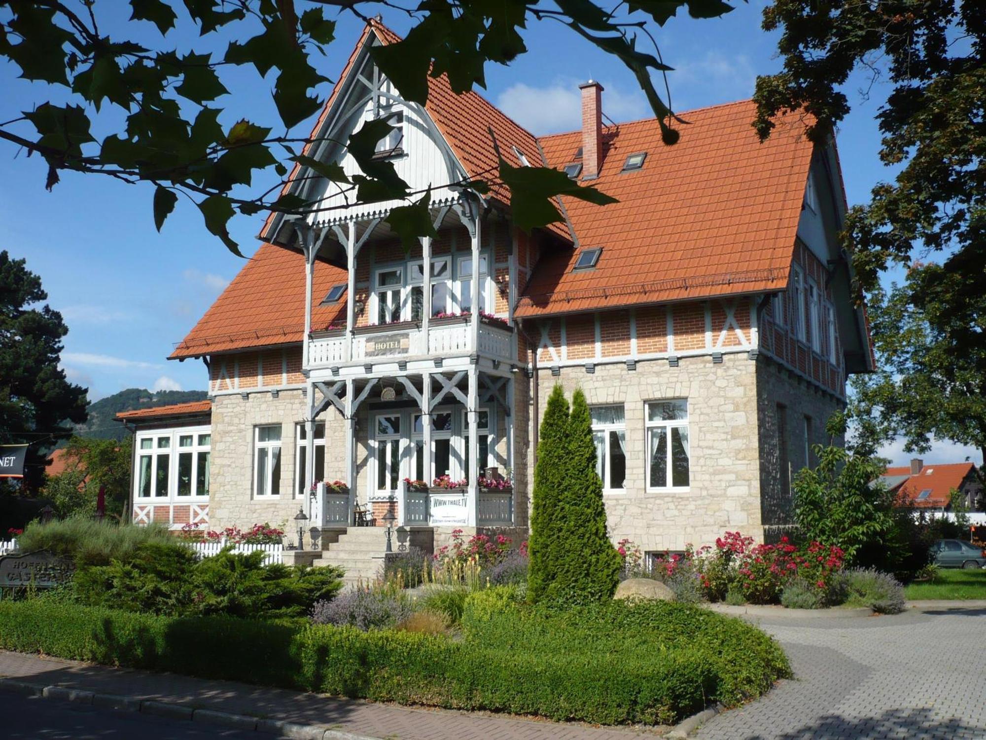 Gaestehaus Musestieg ثال المظهر الخارجي الصورة