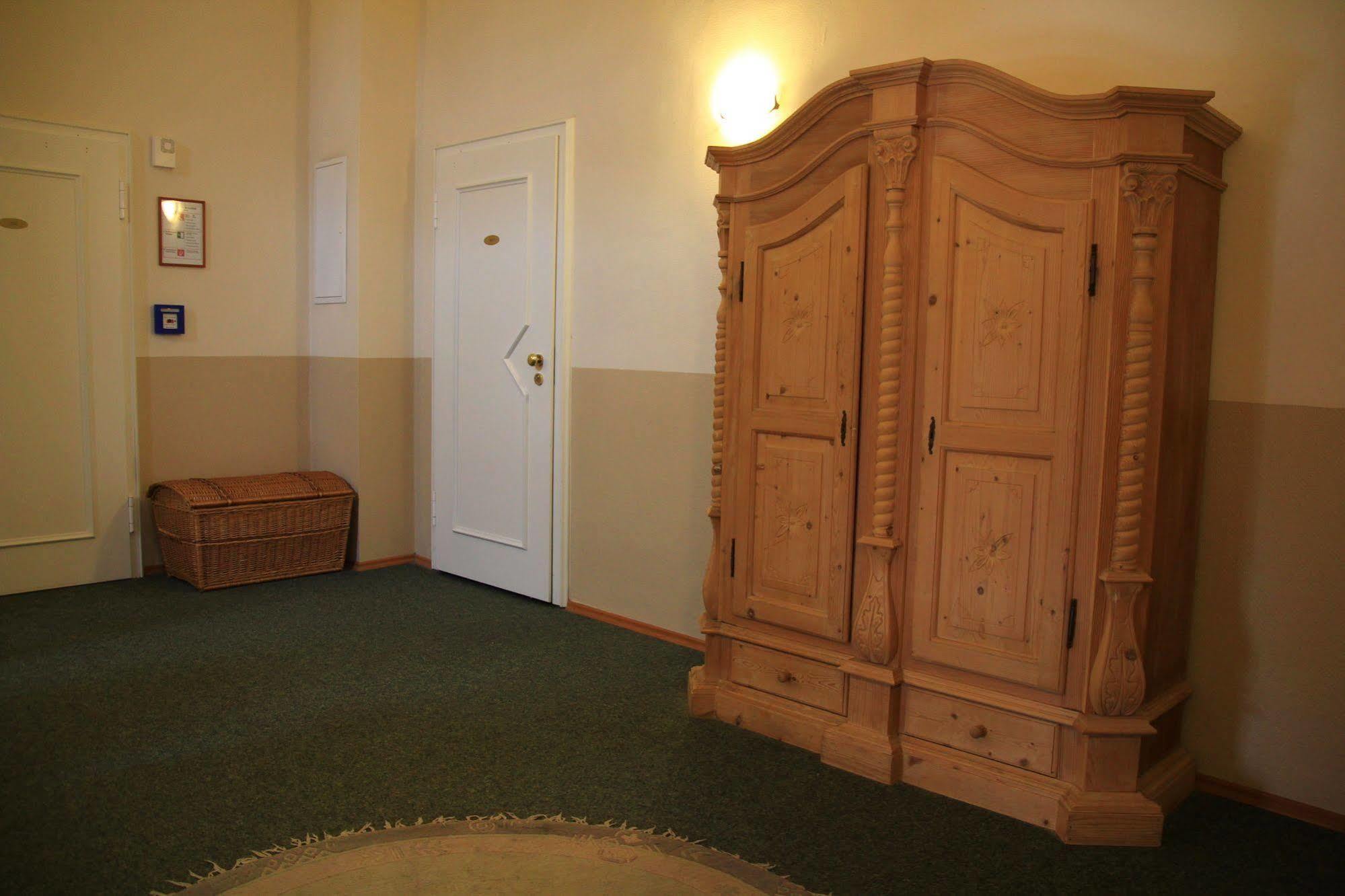 Gaestehaus Musestieg ثال المظهر الخارجي الصورة